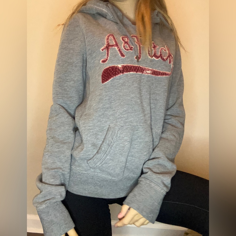 Abercrombie and stitch teen girls sweatshirt